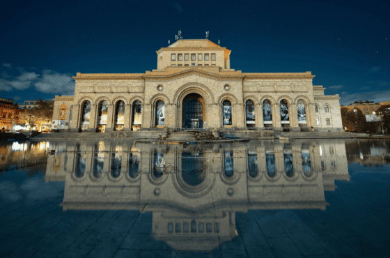 Cradle of Civilization & Mountain Spirit: Ultimate 7-Day Yerevan Discovery Tour